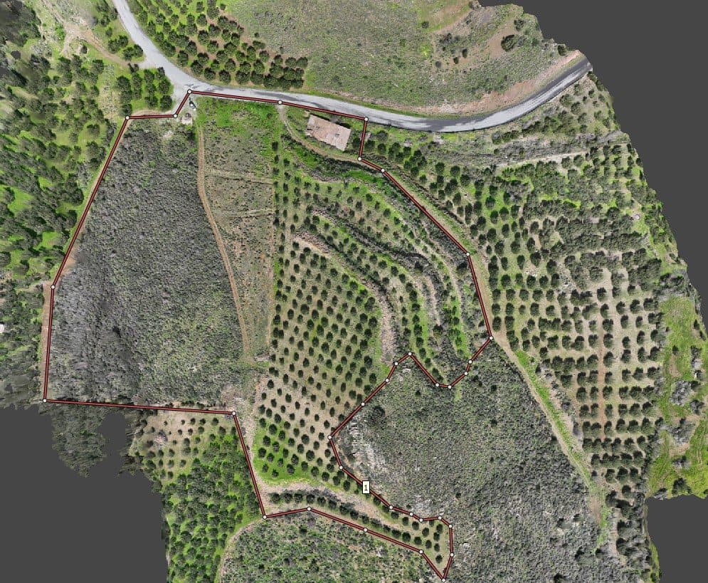 Land parcel