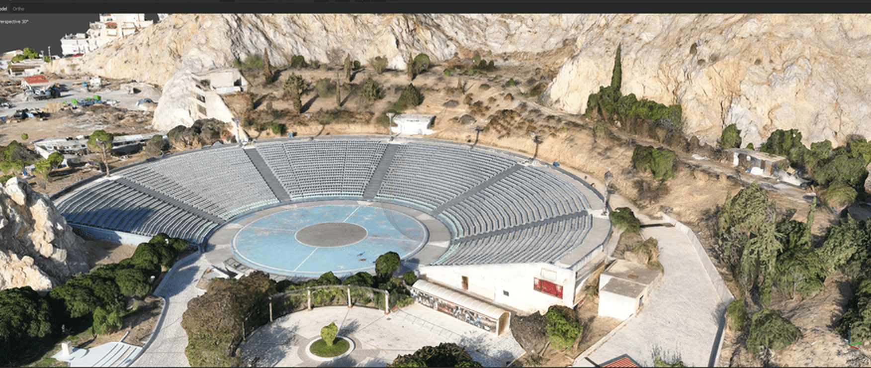 Θέατρο Άλσους Βεΐκου