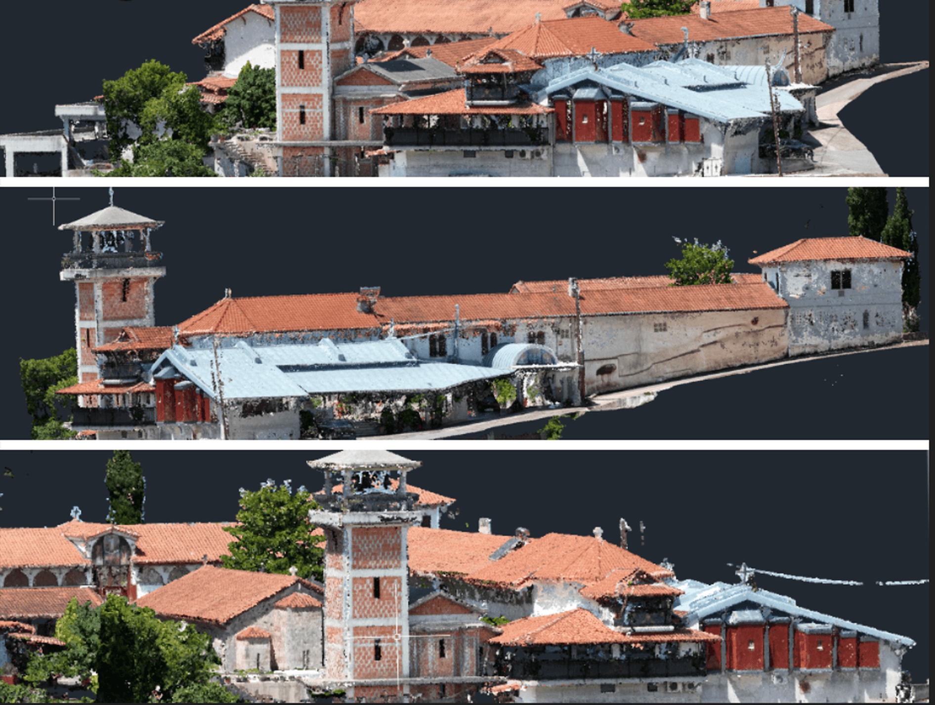 Μοναστηριακό συγκρότημα